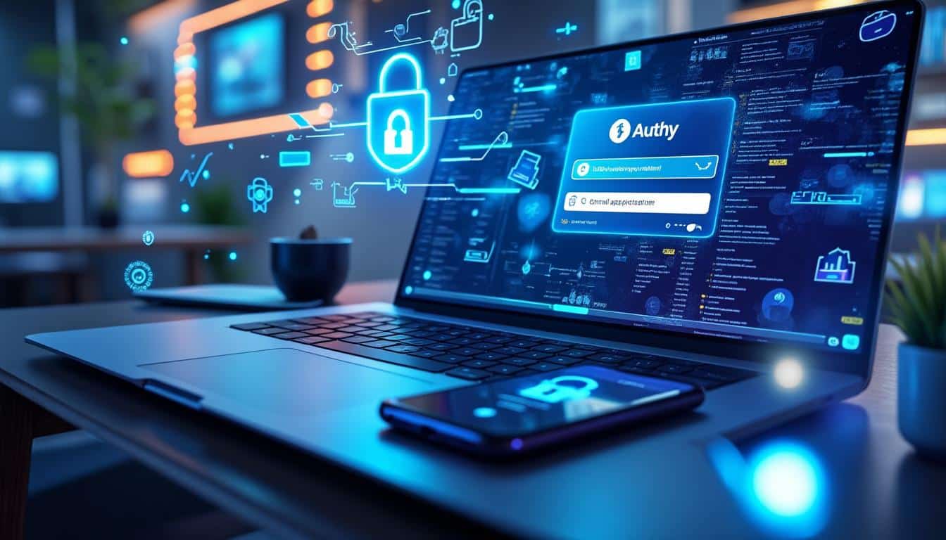 apprenez à configurer l’authentification authy pour renforcer la sécurité des accès critiques dans la gestion des identités et des accès (iam).