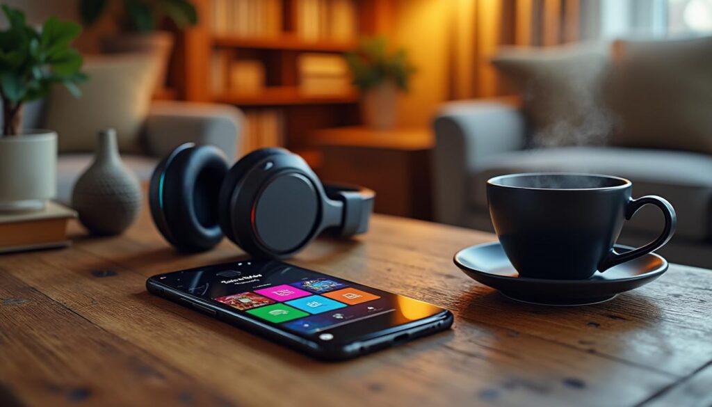 découvrez comment écouter votre podcast antennapod préféré en l'exportant facilement vers votre bibliothèque musicale spotify pour une écoute simplifiée et centralisée.