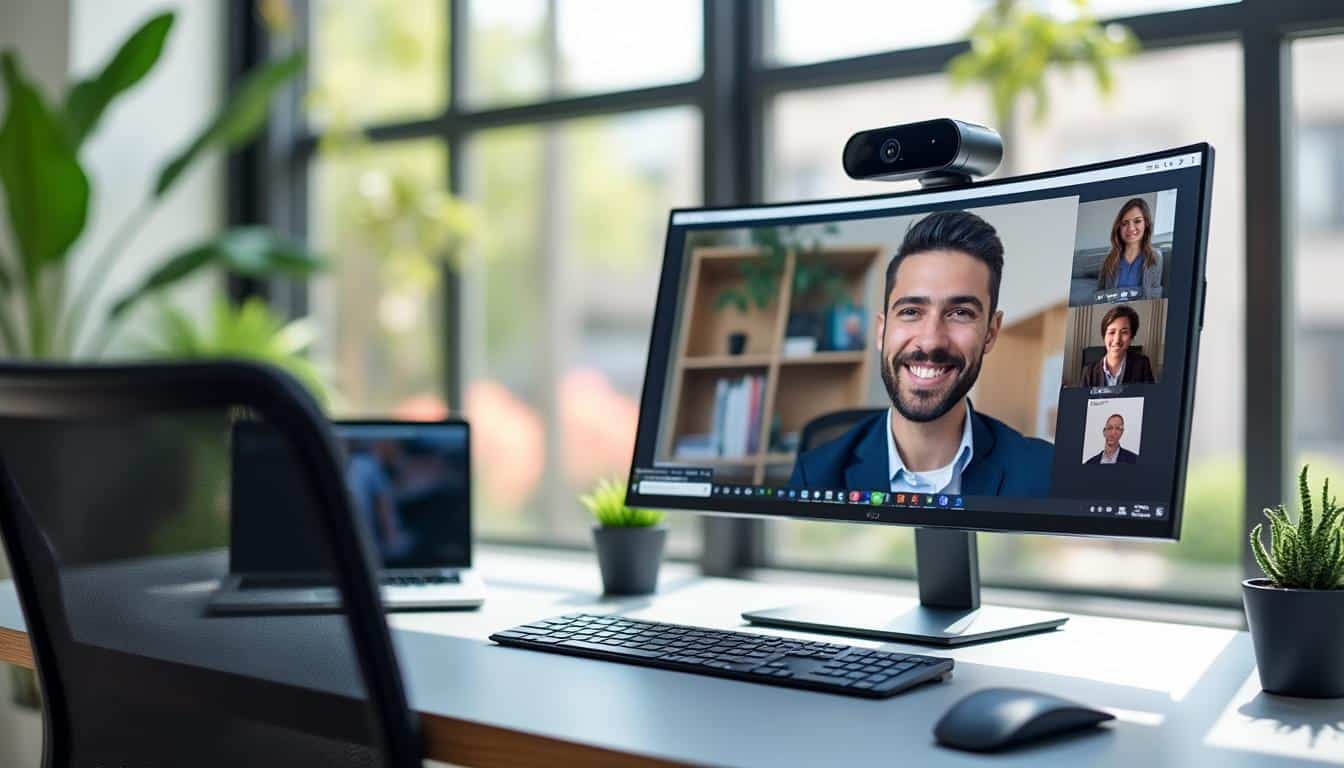 découvrez comment optimiser la netteté de votre webcam 4k pour améliorer la qualité visuelle de vos visioconférences zoom et offrir une image claire et professionnelle.