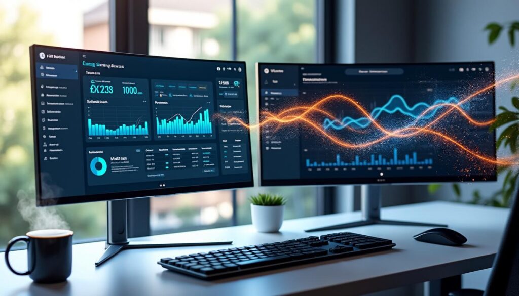 apprenez à exporter facilement les données de budget de bankin vers le logiciel de comptabilité ebp pour une gestion financière simplifiée et efficace.