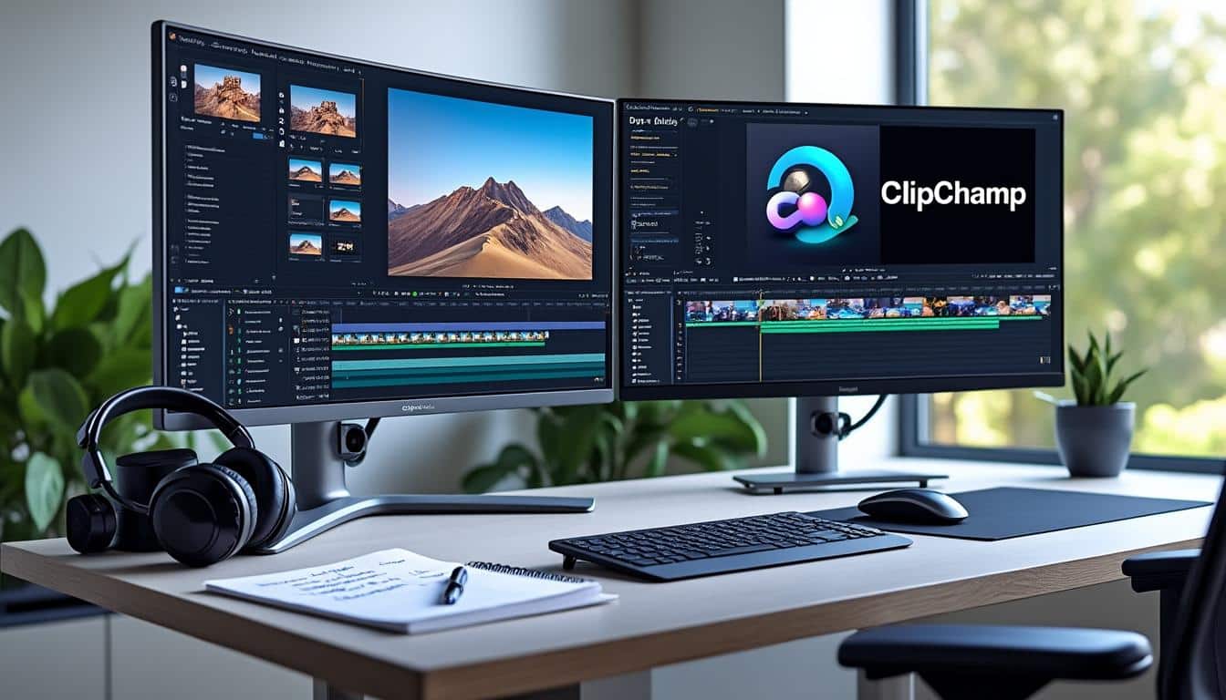 apprenez à exporter facilement un projet de montage capcut afin de le finaliser sur le logiciel clipchamp pour un montage vidéo professionnel.