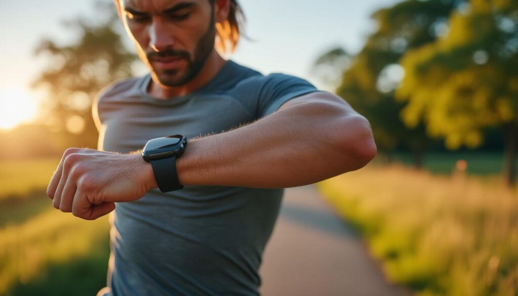 découvrez comment le bracelet santé devient un compagnon essentiel pour maximiser les bénéfices de l'application fitness myfitnesspal et suivre votre bien-être au quotidien.