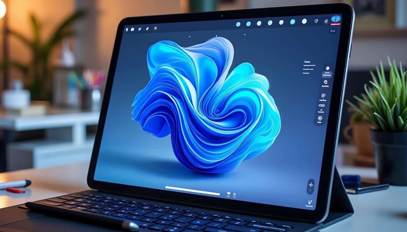 apprenez à maîtriser procreate pour créer des dessins précis et détaillés, optimisés pour la conception de plans d'impression destinés à un stylo 3d.
