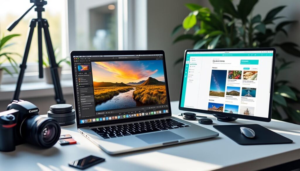 apprenez à sublimer vos photos en utilisant la retouche snapseed, puis importez-les facilement sur canva pour créer des designs impressionnants et personnalisés.