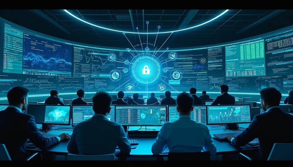 découvrez comment la threat intelligence nourrit en temps réel les bases de données du soc pour une supervision proactive et une meilleure détection des menaces.