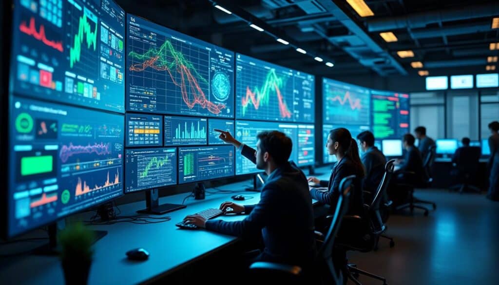 découvrez comment un soc performant utilise efficacement les alertes pertinentes du siem pour une supervision optimale et une analyse approfondie de la sécurité informatique.