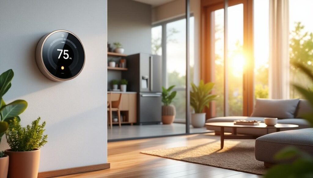 découvrez comment piloter efficacement votre thermostat connecté pour réduire la consommation énergétique de votre domicile et améliorer considérablement le pue (power usage effectiveness).