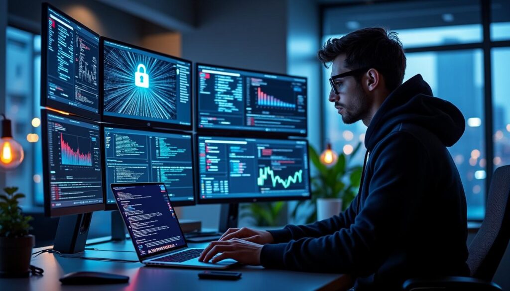 découvrez comment un pentest externe permet de valider efficacement les rapports issus de la threat intelligence, garantissant ainsi la sécurité et la fiabilité de vos données.