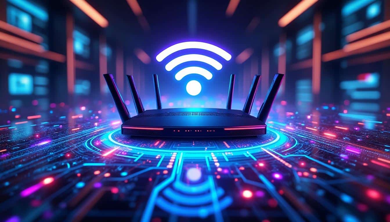 découvrez un réseau sd-wan révolutionné grâce aux dernières normes de transmission du routeur wi-fi 7, offrant une connectivité ultra-rapide et une performance optimisée.