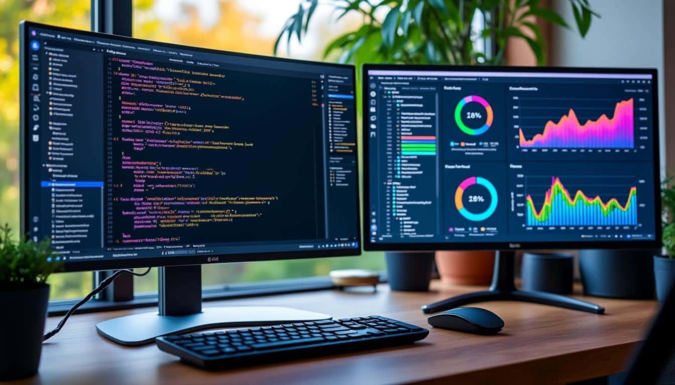 apprenez à développer efficacement votre code sur l'ide vs code en utilisant les métriques détaillées fournies par dev home pour améliorer votre productivité et la qualité de vos projets.