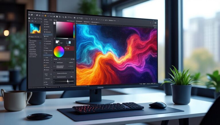 apprenez à exporter facilement les calques complexes de retouche gimp vers le générateur ia de paint cocreator pour améliorer vos créations graphiques avec intelligence artificielle.
