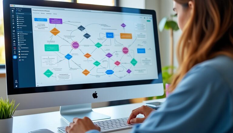 apprenez à intégrer facilement un schéma complexe créé avec draw.io dans une page de documentation notion pour optimiser votre productivité.