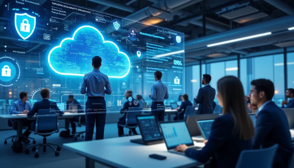 découvrez comment la norme dora impose aux acteurs financiers d’adopter la certification secnumcloud pour renforcer la sécurité et la conformité de leurs services cloud.