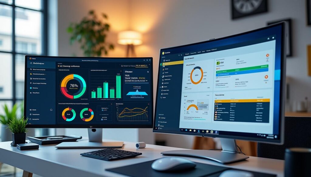 découvrez les avantages du logiciel tiers ccleaner comparé à l'outil natif storage sense de windows pour optimiser le nettoyage et la maintenance de votre système.