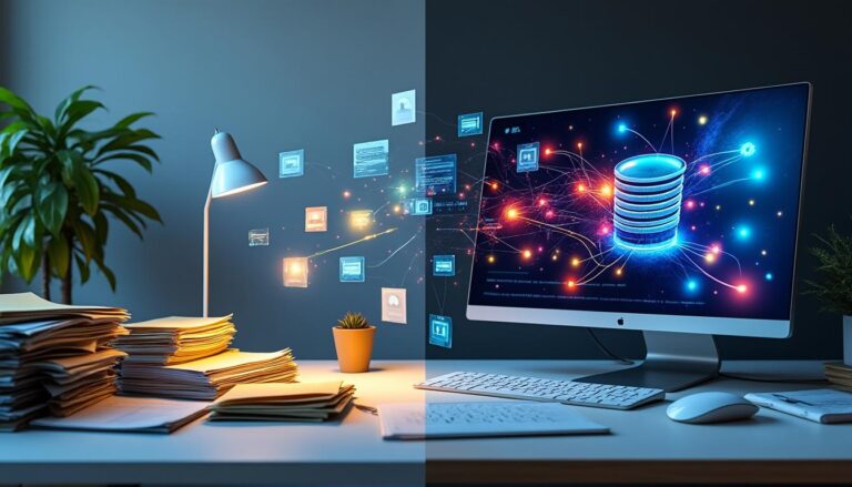 découvrez comment remplacer votre vieille suite bureautique par l'agilité et la flexibilité des bases de données de productivité notion pour optimiser votre travail au quotidien.