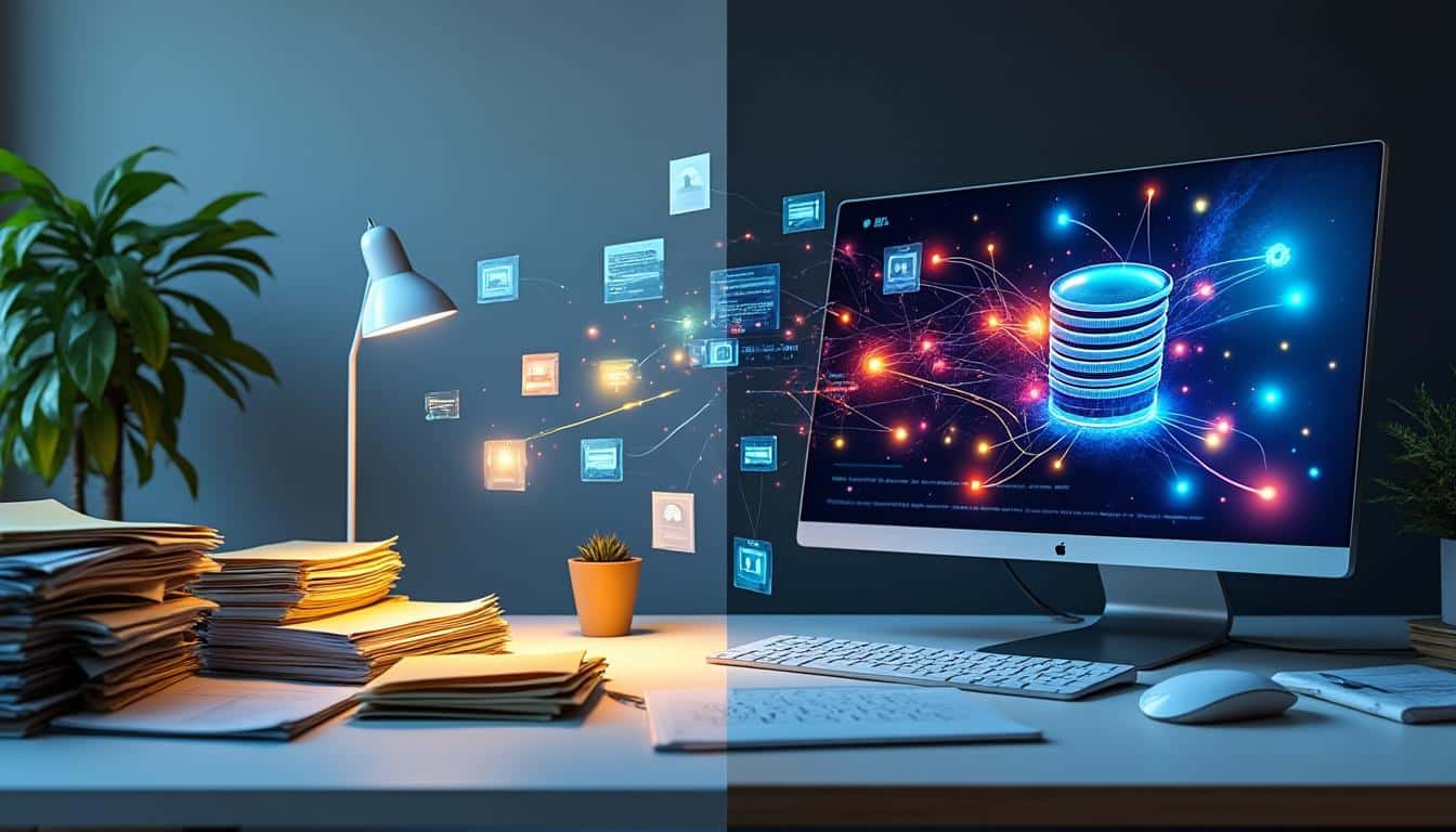 découvrez comment remplacer votre vieille suite bureautique par l'agilité et la flexibilité des bases de données de productivité notion pour optimiser votre travail au quotidien.