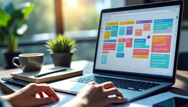 découvrez comment suivre facilement l’avancement de vos projets grâce aux cartes visuelles de gestion trello, un outil intuitif pour organiser, planifier et collaborer efficacement.